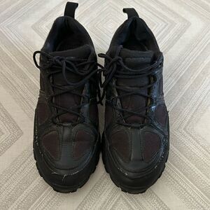 Oakley Sabot Low Men’s Black Lightweight Hiking Shoes/Sneakers - Size 10